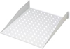 Picture of Digitus | Fixed Shelf for Racks | DN-97610 | White | Perfect for storage of components which are not 483 mm (19”) suitable; Slim design which takes space of 2 height units; Easy and quick to mount or dismount; Load capacity: 25 kg; Dimensions:  88 x 482 x