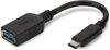 Picture of Digitus Adapter cable | AK-300315-001-S | USB-C to USB-A