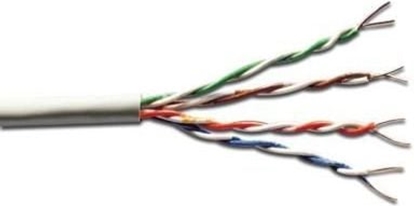 Picture of Digitus ASSNET250 Cat.6 U/UTP installation cable, 305 m, Eca