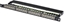 Изображение Digitus CAT 6, Class E High Density Patch Panel, shielded, black