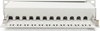 Picture of Digitus CAT 6A Patch Panel, shielded, 12-Port, 1HE, 10\", grey