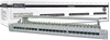 Picture of Digitus CAT 6A, Class EA Patch Panel, shielded
