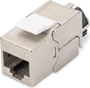 Изображение Digitus Cat. 6A keystone module, shielded with intelligent cable manager