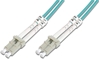 Изображение Digitus Fiber Optic Multimode Patch Cord, OM 3, LC / LC
