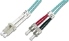 Picture of Digitus Fiber Optic Multimode Patch Cord, OM 3, LC / ST