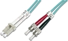 Изображение Digitus Fiber Optic Multimode Patch Cord, OM 3, LC / ST