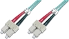 Изображение Digitus Fiber Optic Multimode Patch Cord, OM 3, SC / SC
