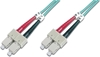 Picture of Digitus Fiber Optic Multimode Patch Cord, OM 3, SC / SC