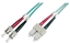 Attēls no Digitus Fiber Optic Multimode Patch Cord, OM 3, ST / SC