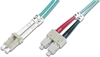 Picture of Digitus Fiber Optic Multimode Patch Cord, OM4, LC / SC