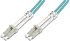Picture of Digitus Fiber Optic Multimode Patchcord, OM4, LC / LC