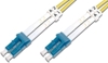 Picture of Digitus Fiber Optic Singlemode Patch Cord, LC / LC
