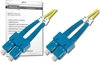 Изображение Digitus Fiber Optic Singlemode Patch Cord, SC / SC