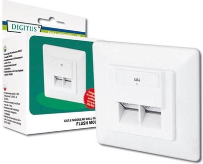 Изображение Digitus Gniazdo cienne RJ-45