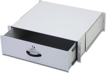 Picture of Digitus Keyboard Drawer & Document Storage for 483 mm (19\") Cabinets