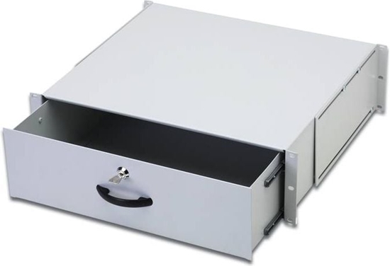 Изображение Digitus Keyboard Drawer & Document Storage for 483 mm (19\") Cabinets