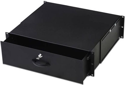 Picture of Digitus Keyboard Drawer & Document Storage for 483 mm (19\") Cabinets