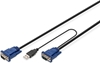 Изображение Digitus KVM cable USB for KVM consoles