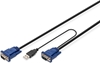 Изображение Digitus KVM cable USB for KVM consoles