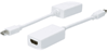 Изображение DIGITUS Mini DisplayPort - HDMI Adapter / Converter 15cm white