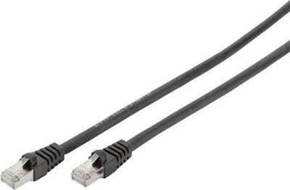 Изображение Digitus Patchcable - RJ-45 - 3,0 m - SFTP - CAT 6 , Czarny (DB-160144-030-S)