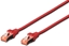 Picture of Digitus Patchcord krosowany, S/FTP, Cat6, 3m, czerwony (DK-1644-030/R)