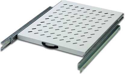 Attēls no Digitus Póka 19" wysuwana do szaf sieciowych (DN-19 TRAY-2-800)