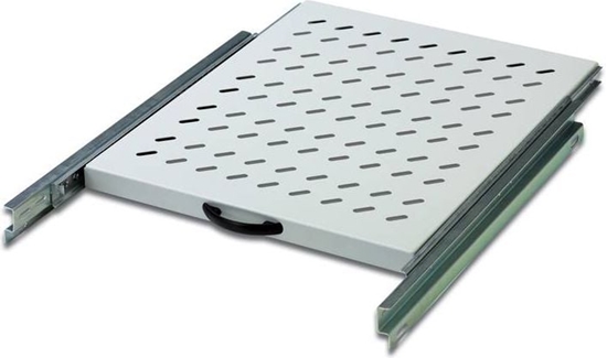 Picture of Digitus Póka 19" wysuwana do szaf sieciowych (DN-19 TRAY-2-800)