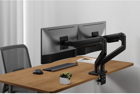 Picture of Digitus TIS 45"     2TFT 2Gelenke schwarz Max.20KG