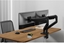 Attēls no Digitus TIS 45"     2TFT 2Gelenke schwarz Max.20KG