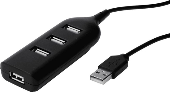 Picture of Digitus USB 2.0 Hub, 4-Port