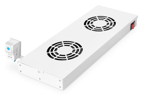 Изображение Digitus Ventilation Unit for variable 483 mm (19\") installation