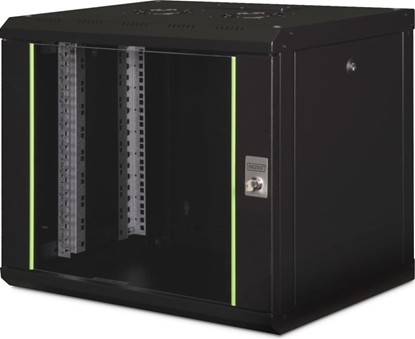Изображение Digitus Wall Mounting Cabinet Unique Series - 600x450 mm (WxD)