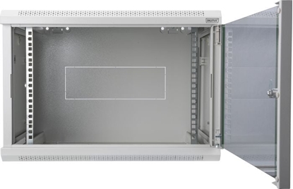 Picture of Digitus | Wall Mounting Cabinets Dynamic Basic Series | DN-19 09-U-EC | 60 x 45 cm | Grey