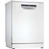 Изображение Dishwasher | SMS4EMW06E | Free standing | Width 60 cm | Number of place settings 14 | Number of programs 6 | Energy efficiency class B | Display | AquaStop function | White