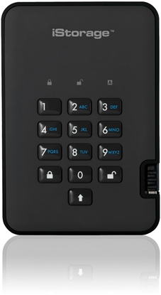 Изображение diskAshur2 5TB Black