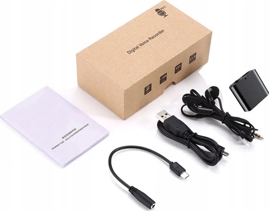 Picture of Dyktafon Q63