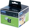 Picture of Dymo Adress-Labels big     99013 36 x 89 mm transp. 260 pieces