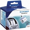 Picture of Dymo Removable White name badge 89mm x 41mm / 300 labels   11356