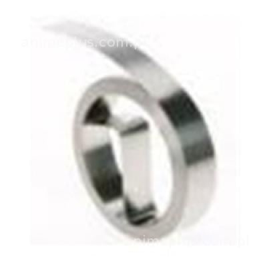 Picture of Dymo Tama aluminiowa do drukarek 12mm x 4,8m bez kleju srebrna (S0720160)