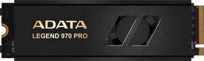 Изображение Dysk SSD ADATA Legend 970 Pro 4TB M.2 2280 PCI-E x4 Gen5 NVMe (SLEG-970P-4TCI)