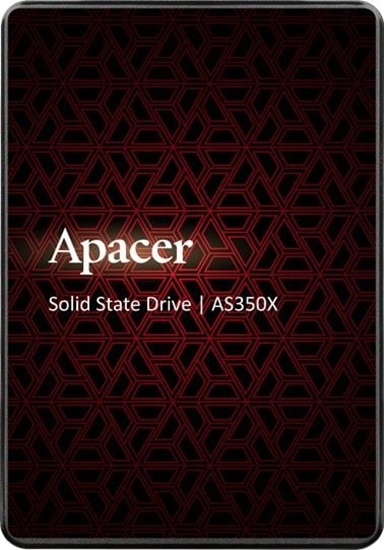 Picture of Dysk SSD Apacer AS350X 512GB 2.5" SATA III (AP512GAS350XR-1)