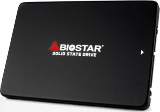 Изображение Biostar S160 SATA SSD Disk 256GB
