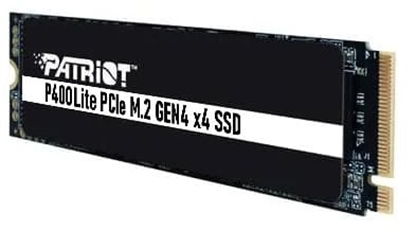 Picture of Dysk SSD Patriot P400 Lite 4GB M.2 2280 PCI-E x4 Gen4 NVMe (P400LP4KGM28H)