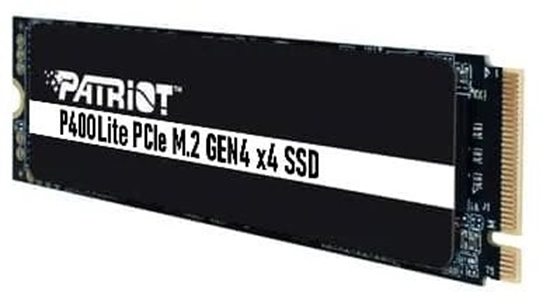 Picture of Dysk SSD Patriot P400 Lite 4GB M.2 2280 PCI-E x4 Gen4 NVMe (P400LP4KGM28H)