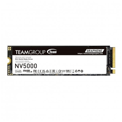 Изображение Dysk SSD TeamGroup Dysk SSD NV5000 1TB M.2 PCIe NVMe Gen4 x4 (4500/1900)