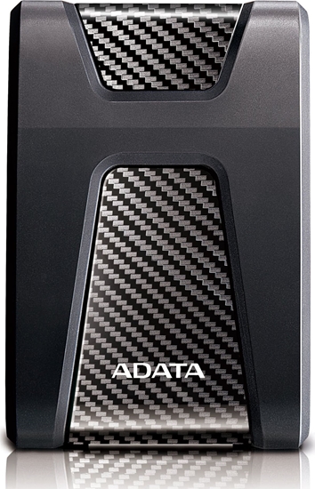 Изображение Dysk zewntrzny HDD ADATA HD650 1TB Czarny (AHD6501TU3CBK)