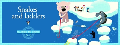 Attēls no Djeco Gra planszowa We i drabiny