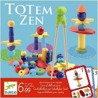 Изображение Djeco Totem zen (145798)