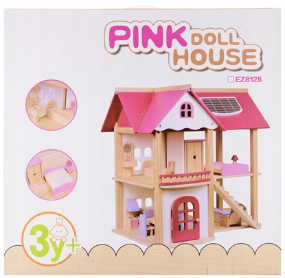 Attēls no DOMEK DLA LALEK DREW 56X54X8 MC PUD 4